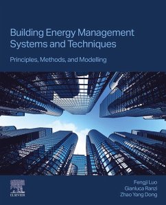 Cover Building Energy Management Systems and Techniques (eBook, ePUB)
