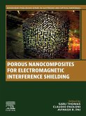 Porous Nanocomposites for Electromagnetic Interference Shielding (eBook, ePUB)