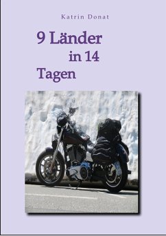 9 Länder in 14 Tagen (eBook, ePUB) - Fox, Cara Catalina