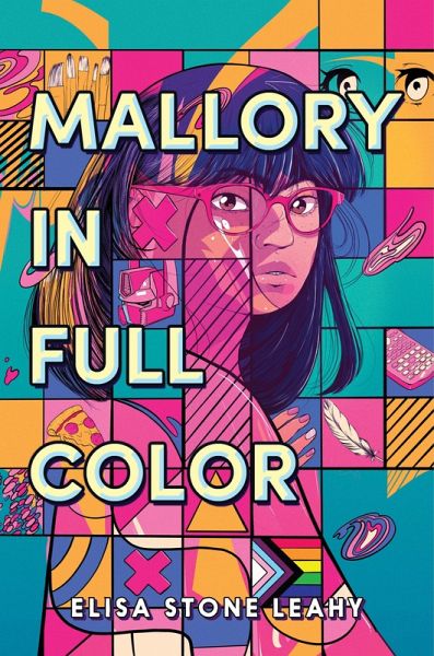 Mallory in Full Color (eBook, ePUB) Mallory in Full Color (eBook, ePUB)
