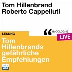 Tom Hillenbrands gefährliche Empfehlungen (MP3-Download)