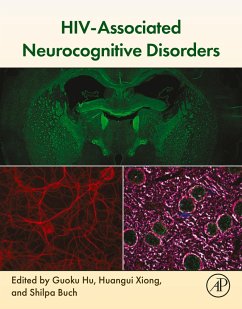 Cover HIV-Associated Neurocognitive Disorders (eBook, ePUB)