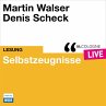 Selbstzeugnisse (MP3-Download) - Bild 1