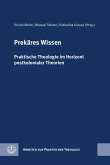 Prekäres Wissen (eBook, PDF)