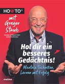 Hol dir ein besseres Gedächtnis! (eBook, ePUB)