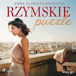 Rzymskie puzzle (MP3-Download) - Branicka, Anna Elżbieta