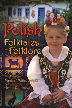 Cover Polish Folktales and Folklore (eBook, PDF)
