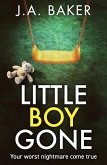 Little Boy, Gone (eBook, ePUB)