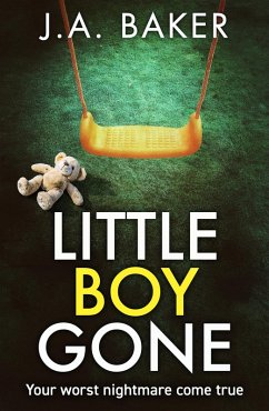 Little Boy, Gone (eBook, ePUB) - Baker, J A