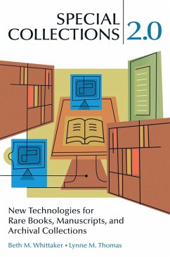 Cover Special Collections 2.0 (eBook, PDF)