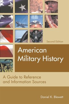 Cover American Military History (eBook, PDF)