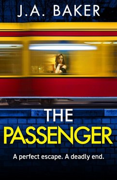 The Passenger (eBook, ePUB) - Baker, J A
