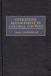Operations Management in a Global... - Bild 1