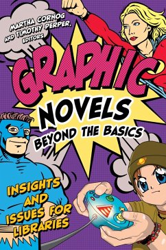 Cover Graphic Novels Beyond the Basics (eBook, PDF)