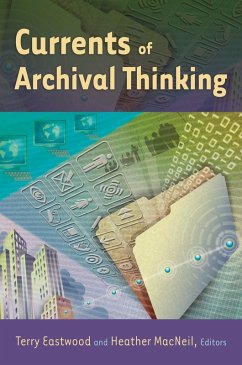 Cover Currents of Archival Thinking (eBook, PDF)
