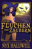 Von Flüchen und Zaubern (Hexenschwestern von Raven Falls - Gemütliche Krimiserie, #2) (eBook, ePUB)