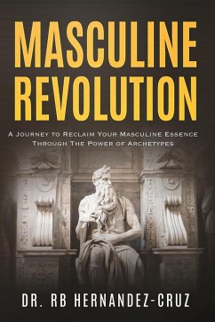 Cover Masculine Revolution (eBook, ePUB)
