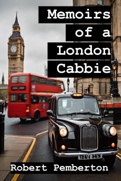 Cover Memoirs of a London Cabbie (eBook, ePUB)
