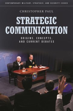 Cover Strategic Communication (eBook, ePUB)