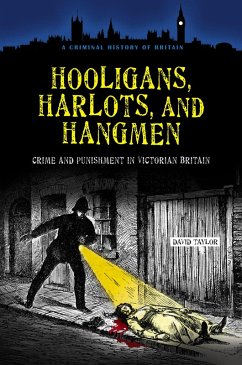 Hooligans, Harlots, and Hangmen (eBook, ePUB) - Taylor, David