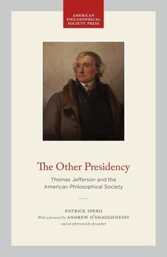 The Other Presidency (eBook, ePUB) - Spero, Patrick The Other Presidency (eBook, ePUB) - Spero, Patrick