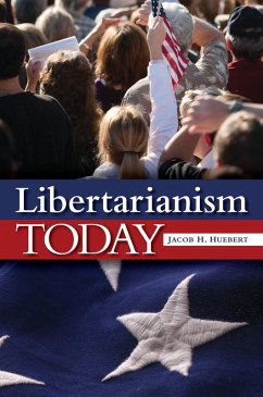 Cover Libertarianism Today (eBook, ePUB)