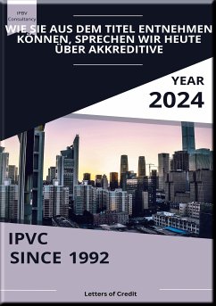 ABC: WIE SIE AUS DEM TITEL ENTNEHMEN KÖNNEN, SPRECHEN WIR HEUTE ÜBER AKKREDITIVE (eBook, ePUB) - Duthel, Heinz