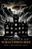 Wraithbourne Legacy (Shadows of Wraithbourne, #1) (eBook, ePUB) Wraithbourne Legacy (Shadows of Wraithbourne, #1) (eBook, ePUB)