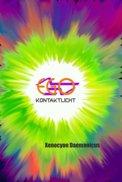 EGO (eBook, ePUB) - Daemonicus, Xenocyon