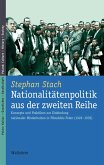 Nationalitätenpolitik aus der zweiten Reihe (eBook, PDF)
