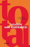 Totalität und Radikalität (eBook, PDF)