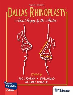 Dallas Rhinoplasty (eBook, ePUB) - Rohrich, Rod J.; Ahmad, Jamil; Adams Jr., William P.