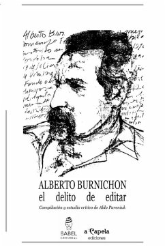 Cover Alberto Burnichon (eBook, ePUB)