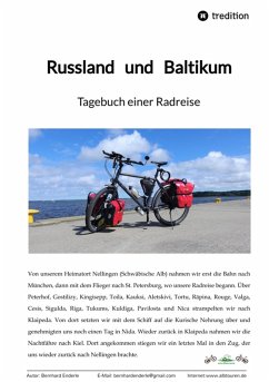 Russland und Baltikum (eBook, ePUB) - Enderle, Bernhard