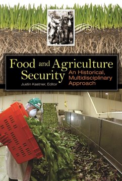 Cover Food and Agriculture Security (eBook, ePUB)