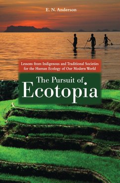 Cover The Pursuit of Ecotopia (eBook, ePUB)