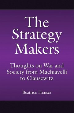 Cover The Strategy Makers (eBook, ePUB)