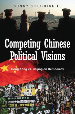 Cover Competing Chinese Political Visions (eBook, ePUB)