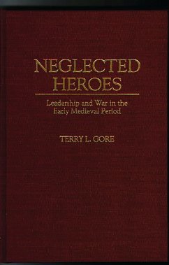 Cover Neglected Heroes (eBook, ePUB)