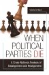 When Political Parties Die (eBook, ePUB) - Bild 1