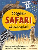 Soogdier-Safari Aktiwiteitsboek (eBook, ePUB) Soogdier-Safari Aktiwiteitsboek (eBook, ePUB)