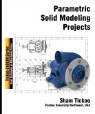 Parametric Solid Modeling Projects (eBook, ePUB)