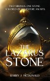 The Lazarus Stone (eBook, ePUB)