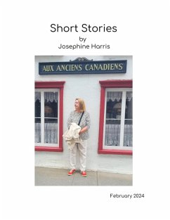 Short Stories (eBook, ePUB) - Harris, Josephine