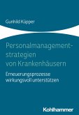 Personalmanagementstrategien von Krankenhäusern (eBook, ePUB)