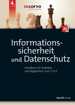 Informationssicherheit und Datenschutz (eBook, PDF) - Secorvo