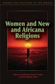 Women and New and Africana Religions (eBook, ePUB)