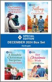 Harlequin Special Edition December 2024 - Box Set 1 of 1 (eBook, ePUB) Harlequin Special Edition December 2024 - Box Set 1 of 1 (eBook, ePUB)