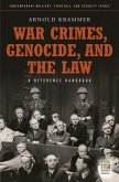 War Crimes, Genocide, and the Law (eBook, ePUB)