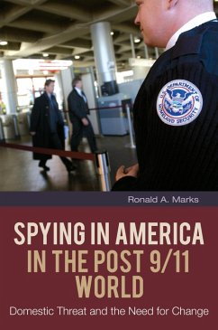 Cover Spying in America in the Post 9/11 World (eBook, ePUB)